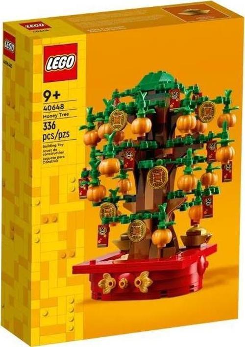 40648 Para Ağacı +9 Yaş (336 Parça)
