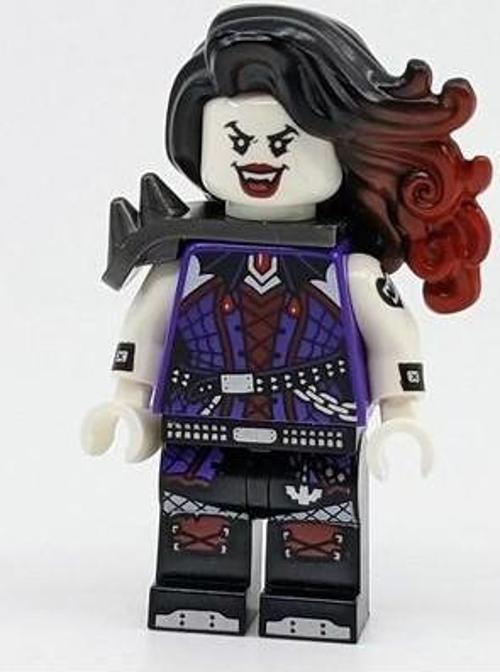 43108 Vidiyo Bandmates Series 2 - 11 Vampire Bassist +5 Yaş (1 Parça)