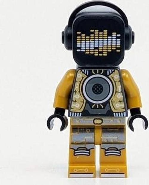 43108 Vidiyo Bandmates Series 2 - 8 DJ Beatbox +5 Yaş (1 Parça)