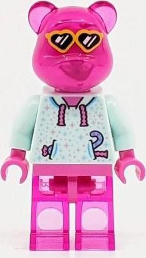 43108 Vidiyo Bandmates Series 2 - 3 DJ Rasp-Beary +5 Yaş (1 Parça)