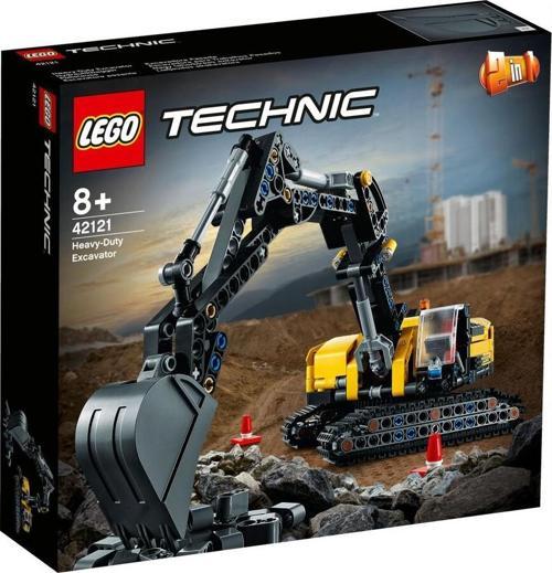 Technic 42121 Heavy-Duty Excavator