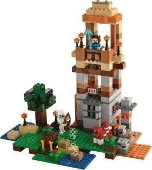 Minecraft 21116 Crafting Box