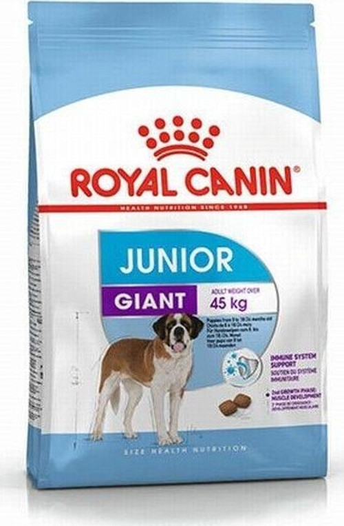 Giant Junior Dev Irk Puppy Yavru Köpek Maması 15 Kg