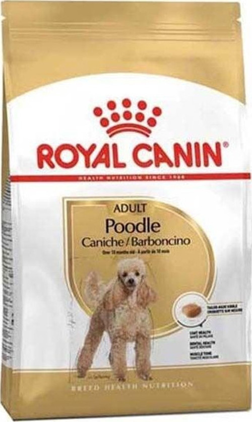 Poodle Adult Yetişkin Köpek Maması 3 Kg