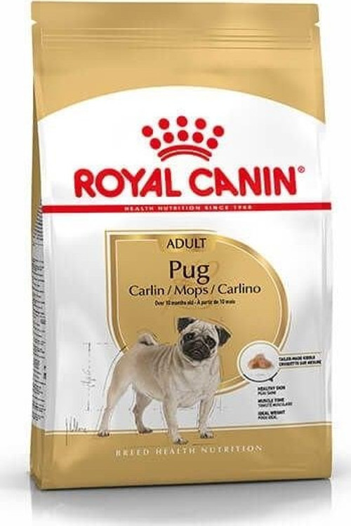 Pug Adult Yetişkin Köpek Maması 1.5 Kg