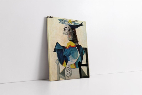 Picasso Kanvas Tablo