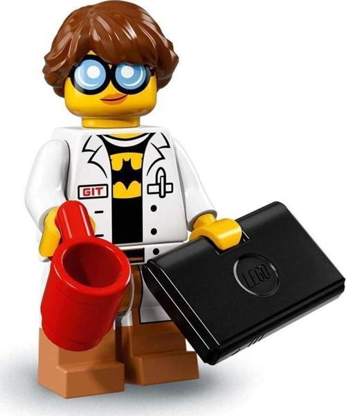 Minifigür - Ninjago Movie - 71019 - Gpl Tech +5 Yaş (1 Parça)