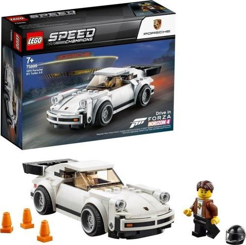 Speed Champions 75895 1974 Porsche 911 Turbo 3.0