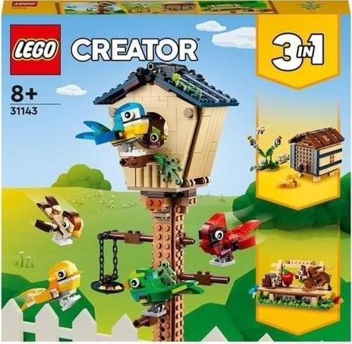Creator 31143 Birdhouse +8 Yaş (100 Parça)