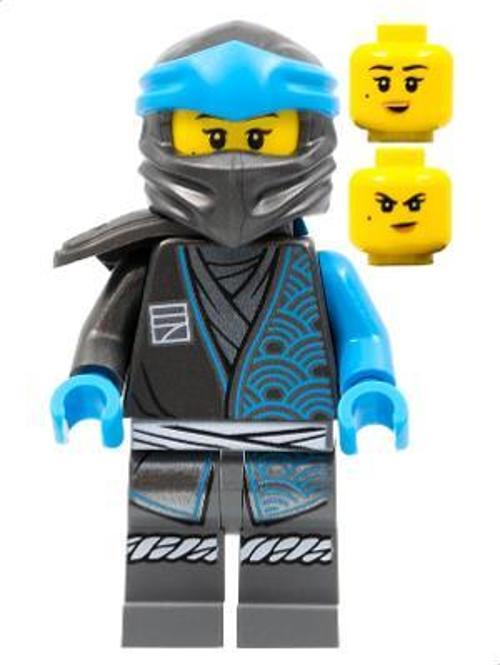 Minifigür Ninjago Nya - Core, Shoulder Pad
