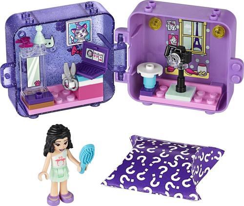 Friends 41404 Emma’nın Oyun Küpü +6 Yaş (36 Parça)