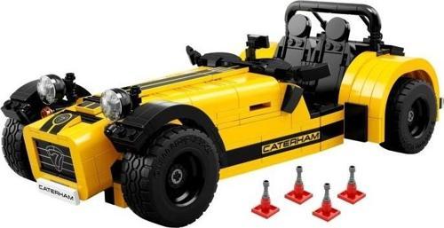 Ideas 21307 - Caterham Seven 620R