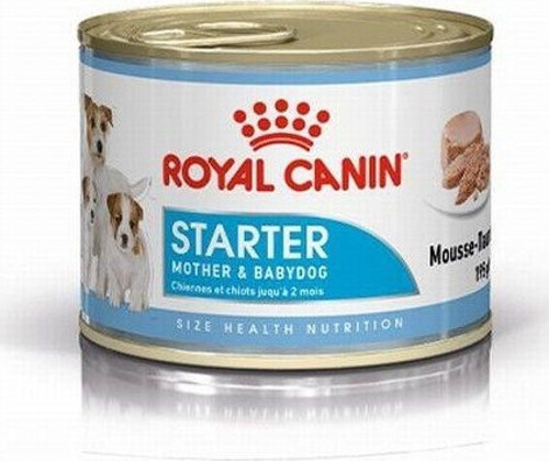 Starter Mother Babydog Yavru Köpek Konservesi 6 Adet 195 Gr
