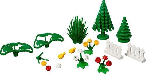 Xtra 40310 Botanik Aksesuarları +6 Yaş (24 Parça)