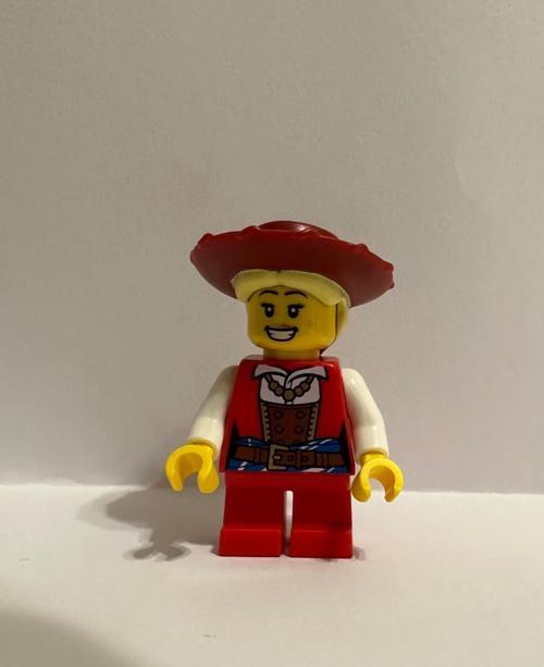 Orjinal Minifigür The Outlaw +5 Yaş (1 Parça)