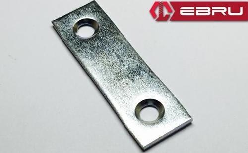 Düz Gönye 20x130 - 2mm - 10 Adet