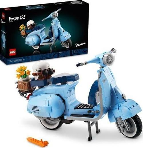 LEGO Classic Creator Expert 10298 Vespa 125 (1106 Parça)