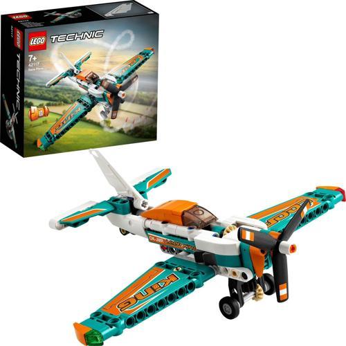 Technic Yarış Uçağı 42117 Model Uçak Oyuncaklarını Seven +7 Yaş (154 Parça)
