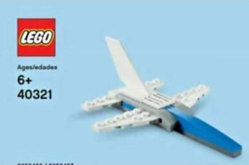 Polybag 40321