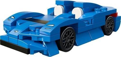 30343 Speed Champions Mclaren Elva +5 Yaş (86 Parça)