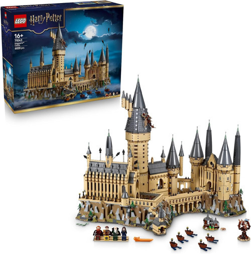 Classic Harry Potter 71043 Hogwarts™ Castle (6020 Parça)