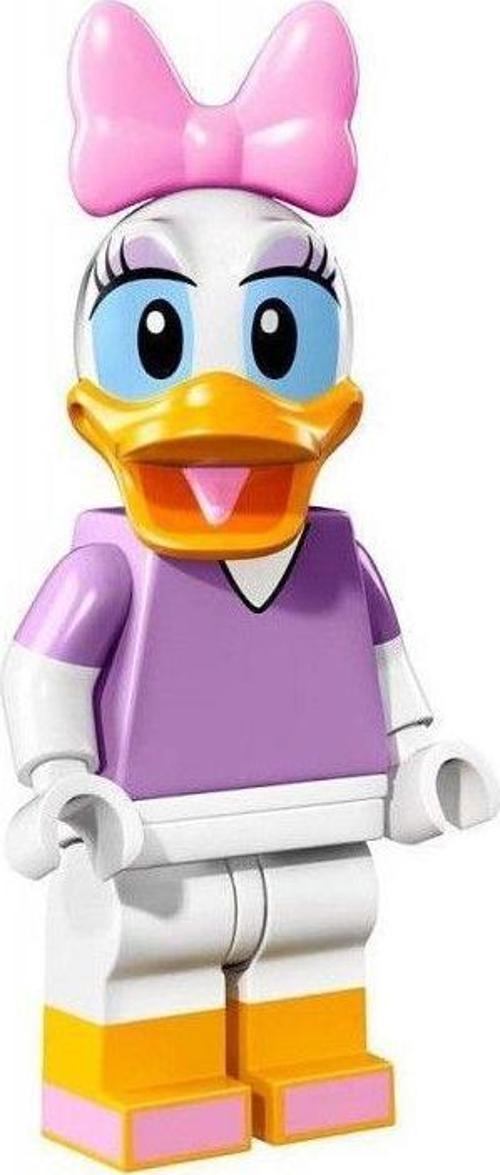 Minifigür - Disney Seri - 71012 - Daisy +5 Yaş (1 Parça)