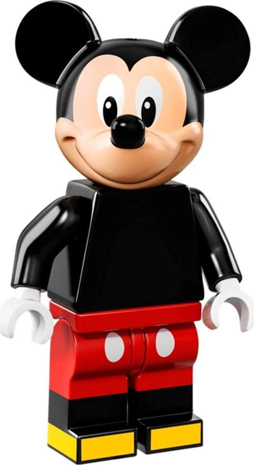 Minifigür - Disney Seri - 71012 - Mickey Mouse +5 Yaş (1 Parça)