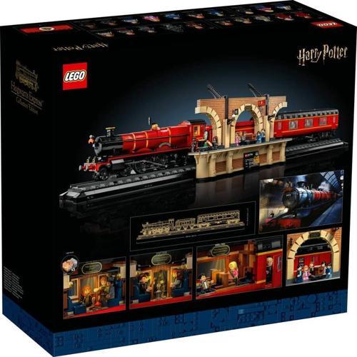 76405 Harry Potter™ Hogwarts Ekspresi – Koleksiyoncu Versiyonu