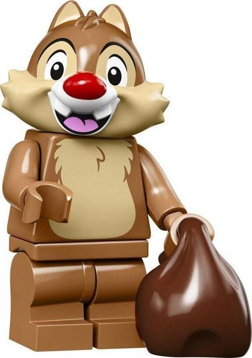 Disney Seri 2 - 71024 - 8 - Dale +5 Yaş (1 Parça)