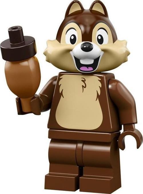 Disney Seri 2 -71024 - 7 - Chip +5 Yaş (1 Parça)