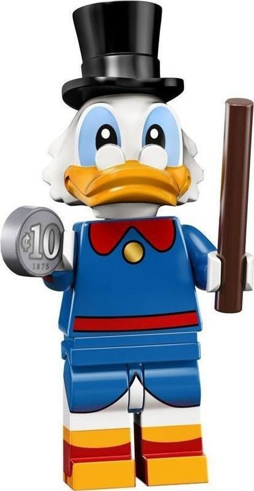 Disney Seri 2 -71024 - 6 Scrooge McDuck