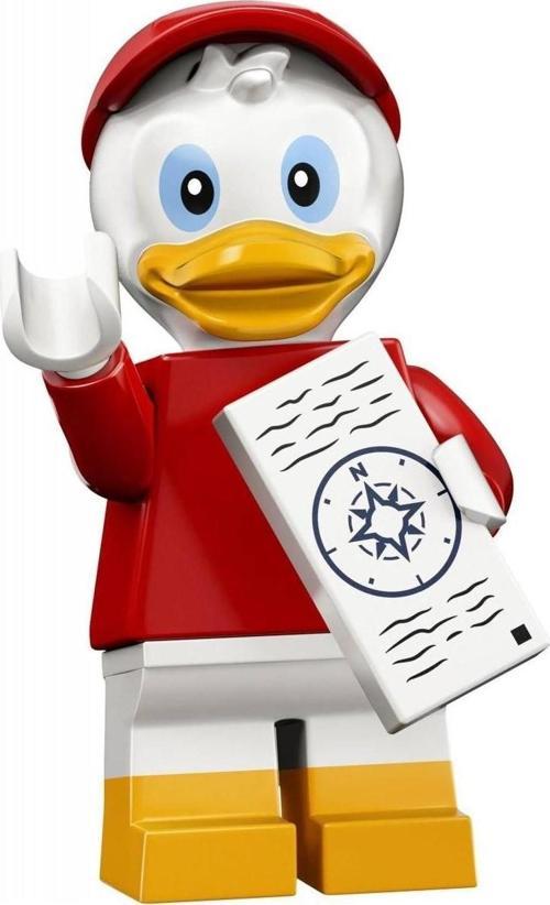 Disney Seri 2 - 71024 - 3 - Huey Minifigür