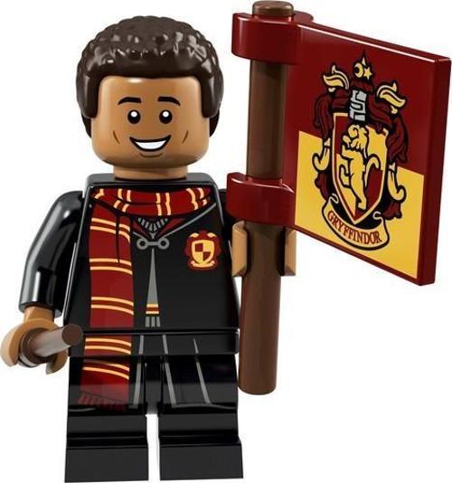Minifigür - Harry Potter Seri 1 - 71022 - Dean Thomas +5 Yaş (1 Parça)