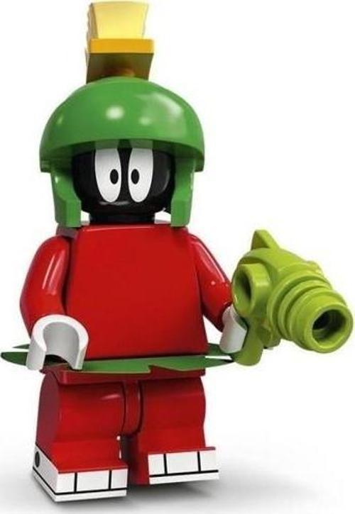 Minifigür - Looney Tunes - 71030 - Marvin The Martian