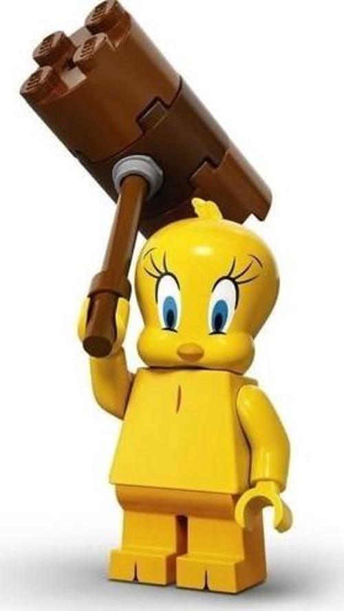 Minifigür - Looney Tunes - 71030 - Tweety Bird