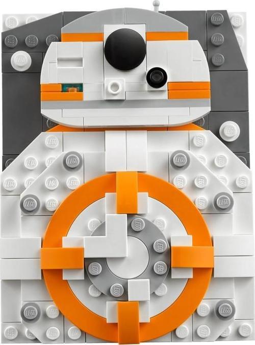 Brick Sketches 40431 BB-8 +8 Yaş (171 Parça)