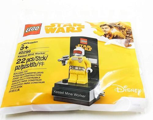40299 Star Wars Kessel Mine Worker