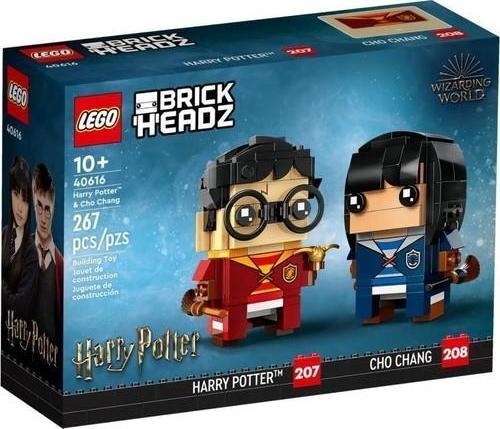 Harry Potter 40616 Harry Potter And Cho Chang