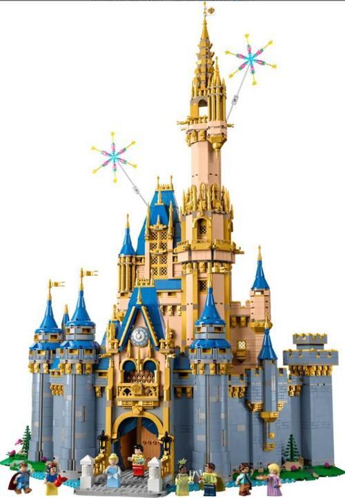 Disney 43222 Disney Şatosu