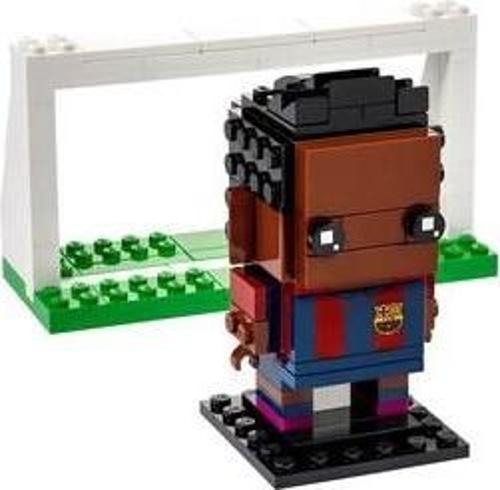 Classic 40542 Brickheadz Fc Barcelona Kendini Figüre Dönüştür +10 Yaş (530 Parça)