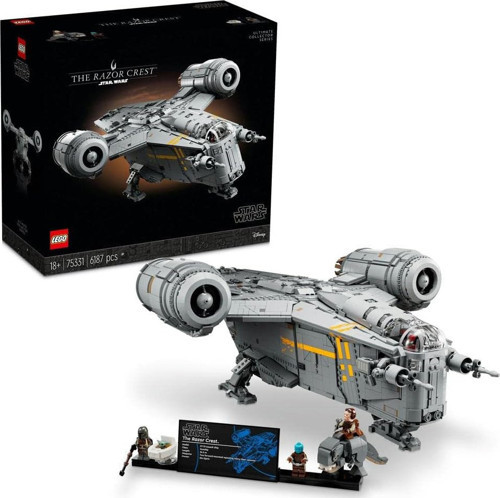 Star Wars 75331 Razor Crest