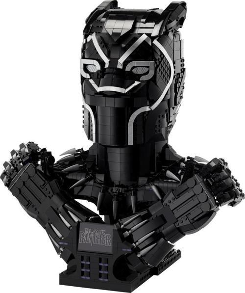 Marvel 76215 Black Panther (2961 Parça)