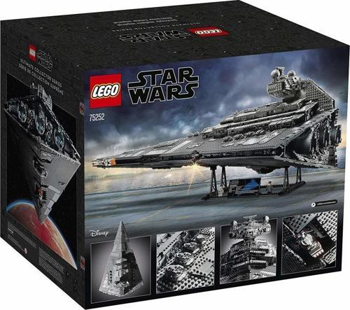 Star Wars 75252 Imperial Star Destroyer Ultimate Collector Series