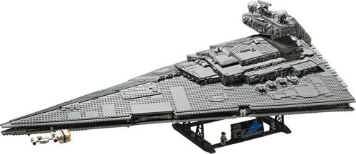 Star Wars 75252 Imperial Star Destroyer Ultimate Collector Series