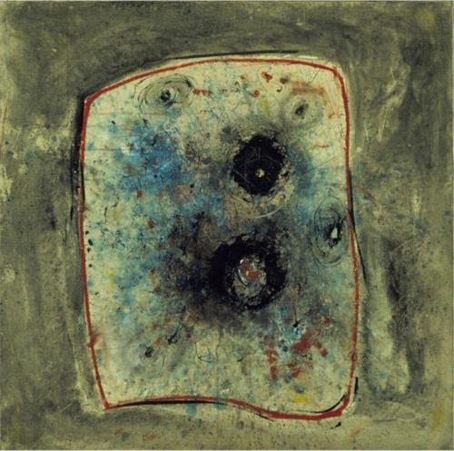 Soyut Görsel Kanvas Tablo 80x80 cm Kb24169 80x80 cm