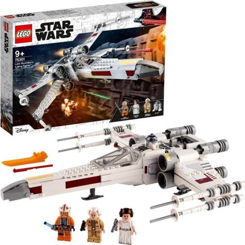 Star Wars 75301 Luke Skywalker’ın X-Wing Fighter™’ı (424 parça)