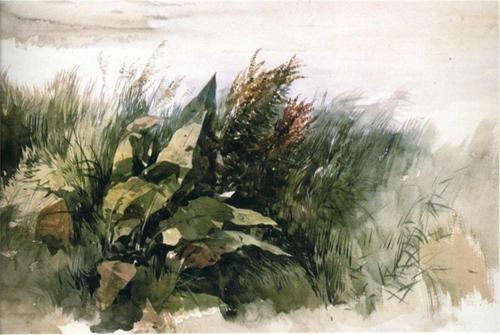 Sulıboya Yeşil Doğa Kanvas Tablo 90x130 cm Kb27056 90x130 cm
