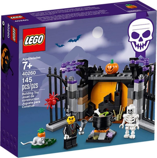 40260 Holiday Halloween Haunt