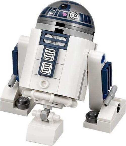 Star Wars 30611 R2-D2 Figür Mini Polybag