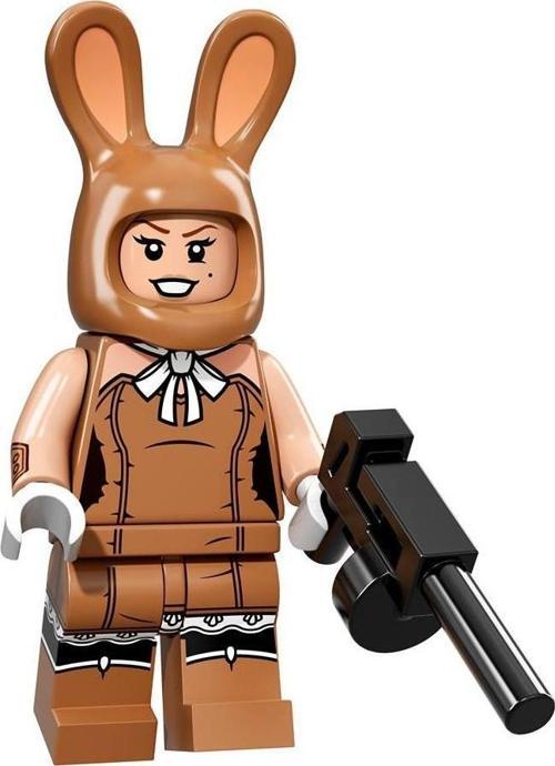 Minifigür - Batman Movie Serisi - 71017 - March Harriet